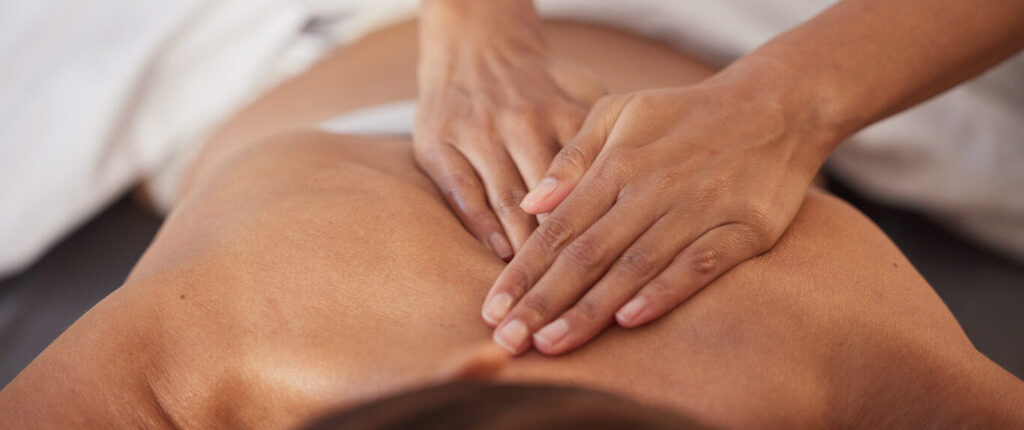 Massagem Relaxante